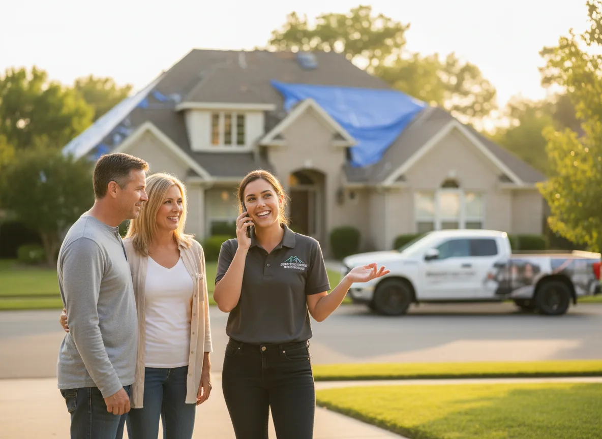 Emergency Roof Repair Mount Airy, MD FAQs